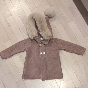 Boutique Baby Coat